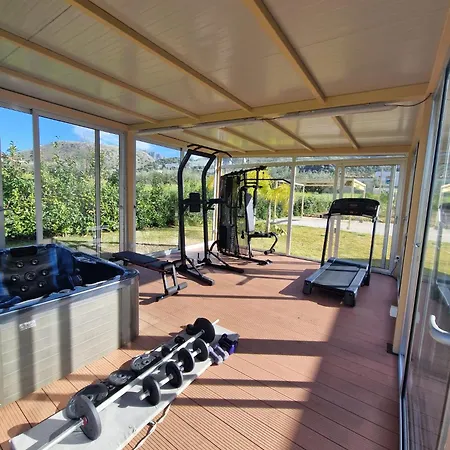Private Relax 2 &spa Borgetto