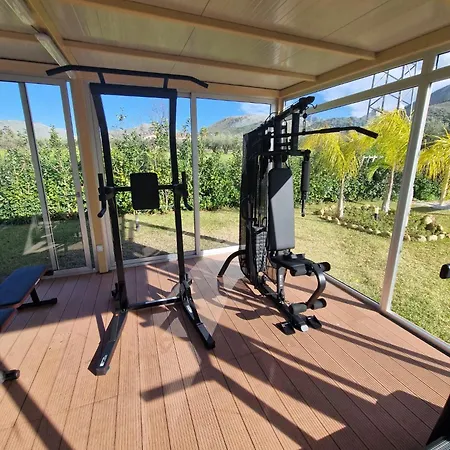 Private Relax 2 &spa Villa Borgetto